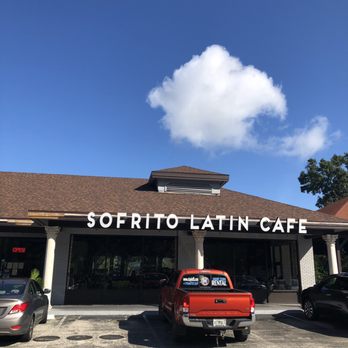 Sofrito Latin Cafe - Latin American Near Me - Orlando, Florida