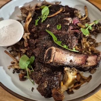Deckman’s North At 3131 - Riley steak - New American Near Me - San Diego, California