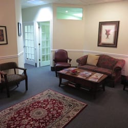 Nutritional Guidance Inc. - Intake and waiting area