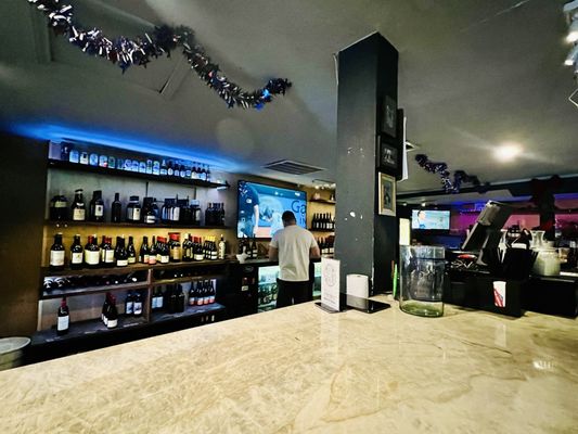 The Post Beer & Wine Garden by null