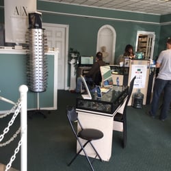 Vision Gallery - Front counter