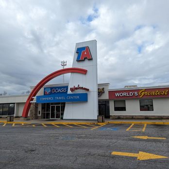 TA Commerce - Service Stations Near Me - Commerce, Georgia TA Commerce - Service Stations Near Me - Commerce, Georgia
