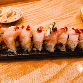 Kane sushi - Red crane roll - Japanese Near Me - Cedar Park, Texas