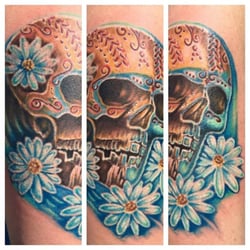 Billy Joe's Tattoo