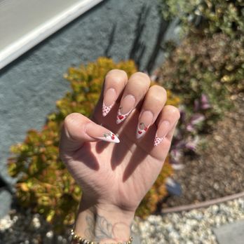 Belle Nails and Spa - Nail Salons Near Me - Concord, California