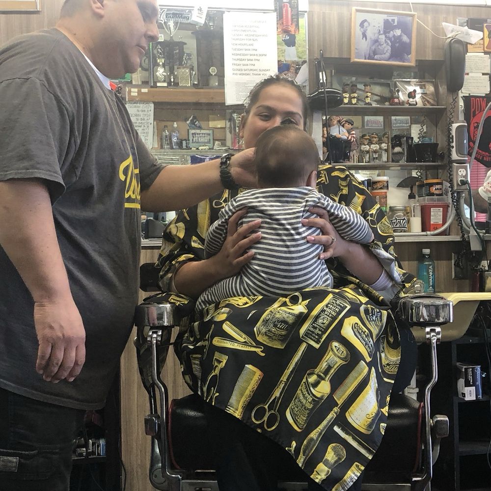 Jacki's Barber Shop - During - Barbers Near Me - Newark, California Jacki's Barber Shop - During - Barbers Near Me - Newark, California