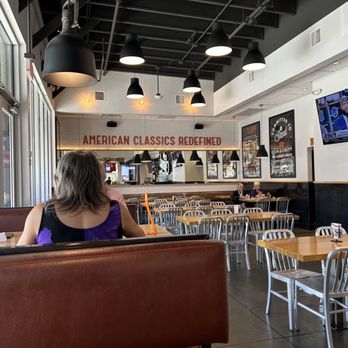 The Stand - New American Near Me - Santa Clara, California The Stand - New American Near Me - Santa Clara, California