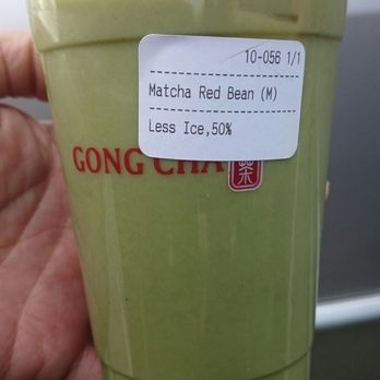 Gong Cha - My favorite :-) - Bubble Tea Near Me - Edison, New Jersey Gong Cha - My favorite :-) - Bubble Tea Near Me - Edison, New Jersey
