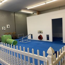 Gearhart Indoor Dog Park