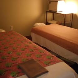 Thai Wellness Massage - A couple massage room.