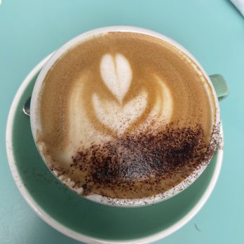 Bluestone Lane Upper West Side Café - Cappuccino - Coffee & Tea Near Me - New York, New York
