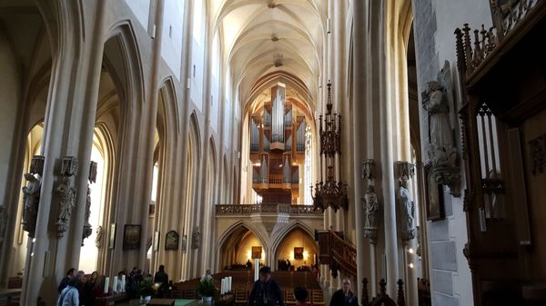 St. Jakobskirche by null