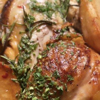Francesca's On Chestnut - pollo arrosto alla romana - Italian Near Me - Chicago, Illinois Francesca's On Chestnut - pollo arrosto alla romana - Italian Near Me - Chicago, Illinois