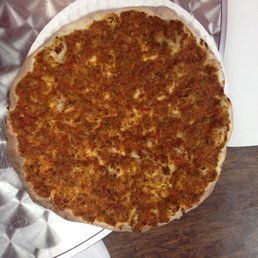 Turkish Pizza