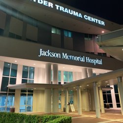 Ryder Trauma Center - Jackson Memorial