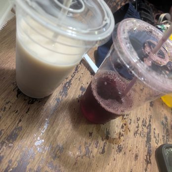 El Ranchero - Horchata and Hibiscus Juice - Food Trucks Near Me - Newport News, Virginia El Ranchero - Horchata and Hibiscus Juice - Food Trucks Near Me - Newport News, Virginia