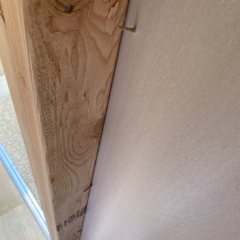 Tuff Shed San Jose - More nail missing - Building Supplies Near Me - San Jose, California