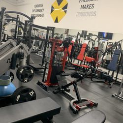 Gym X - GymX Equipment