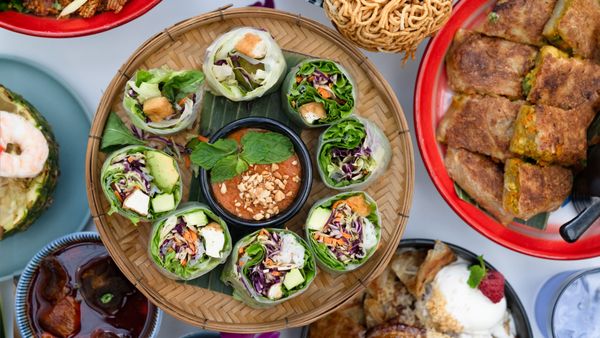 Wawa Thai Food by null