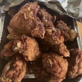 Ray's Café - Fried chicken thighs - American Near Me - Honolulu, Hawaii Ray's Café - Fried chicken thighs - American Near Me - Honolulu, Hawaii