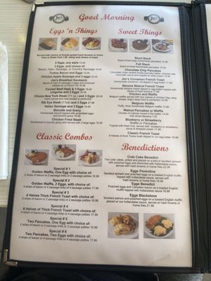 Menu photo 8 Jim's On The Course Alameda, CA Menu photo 8 Jim's On The Course Alameda, CA