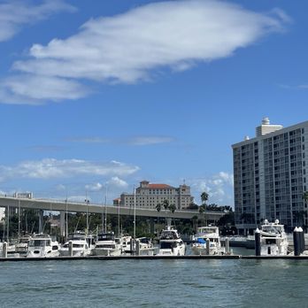 The Tropics Boat Tours - Boat Tours Near Me - Clearwater, Florida