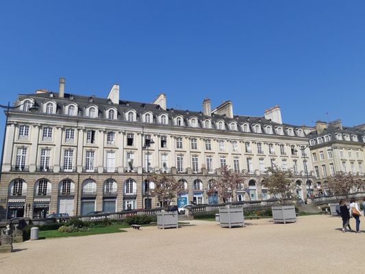 Parlement de Bretagne by null