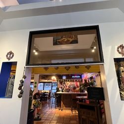 Camacho's Mexican Restaurant - Entrance