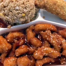 Sesame Chicken