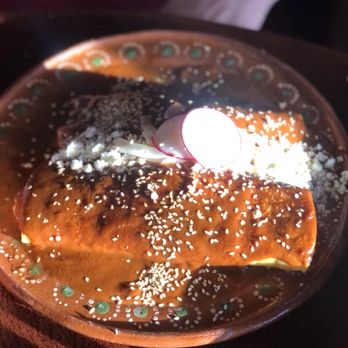 Rosa Madera - Mole enchiladas - Mexican Near Me - Sacramento, California Rosa Madera - Mole enchiladas - Mexican Near Me - Sacramento, California