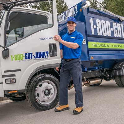 1 800 Got Junk St Louis Reviews