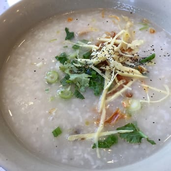 Cho Tam Bien - Chao Ga (Chicken rice porridge) - Vietnamese Near Me - Westminster, California Cho Tam Bien - Chao Ga (Chicken rice porridge) - Vietnamese Near Me - Westminster, California