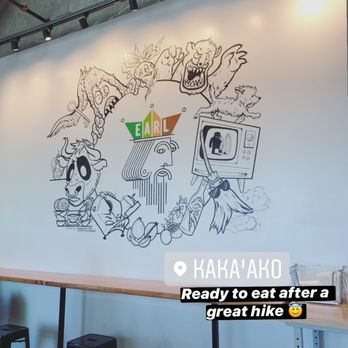 EARL Kakaako - Sandwiches Near Me - Honolulu, Hawaii