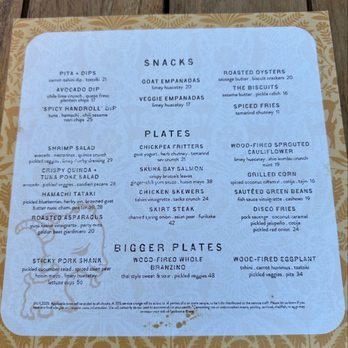 Valley Goat - Menu June 2025 - New American Near Me - Sunnyvale, California Valley Goat - Menu June 2025 - New American Near Me - Sunnyvale, California