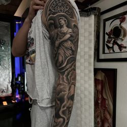 True Grit Tattoo