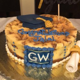Graduation Cake
