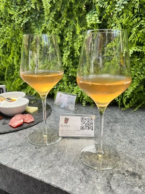 Bottles Wine Garden by null Bottles Wine Garden by null