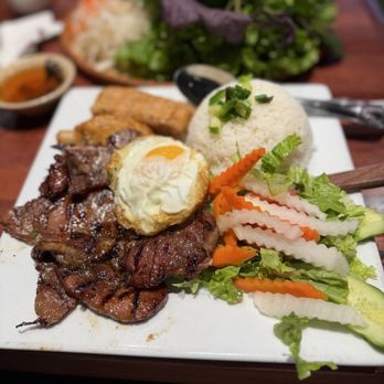 Lang Viet - Com Tam - Broken Rice - Vietnamese Near Me - Kent, Washington