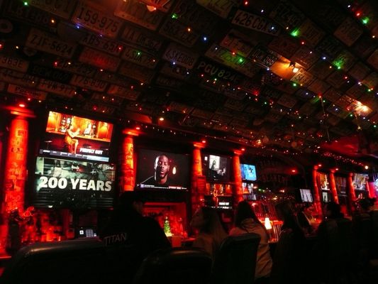 Barney's Beanery by null Barney's Beanery by null