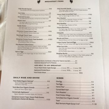 Sam's Log Cabin - Breakfast Menu - Breakfast & Brunch Near Me - Albany, California