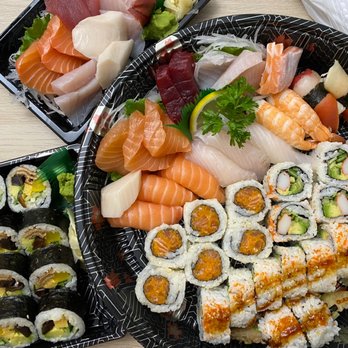 Yo! Sushi - Sushi Bars Near Me - Mississauga, Ontario