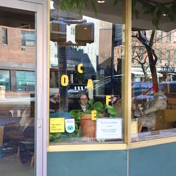 OCAFE - Coffee & Tea Near Me - New York, New York