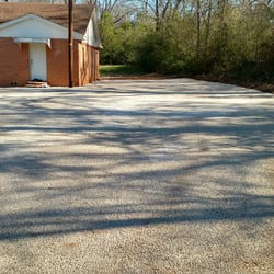 Thomas & Dustin's Asphalt Maintenance - From muddy to nice