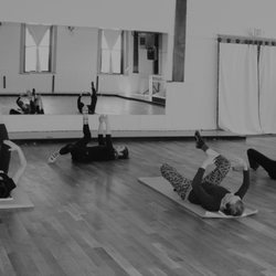 MAGMA - Barre on the mat