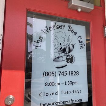 The Worker Bee Cafe - Check it out - Breakfast & Brunch Near Me - Carpinteria, California