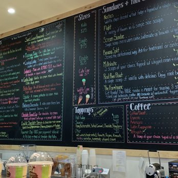 The Screamery - Ice Cream & Frozen Yogurt Near Me - Chandler, Arizona