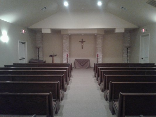 CROWDER FUNERAL HOME - Updated June 2026 - 1645 E Main St, League City