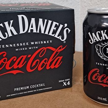 J&J Liquor Wine Spirits - Jack & Coke - Beer, Wine & Spirits Near Me - Broken Arrow, Oklahoma J&J Liquor Wine Spirits - Jack & Coke - Beer, Wine & Spirits Near Me - Broken Arrow, Oklahoma