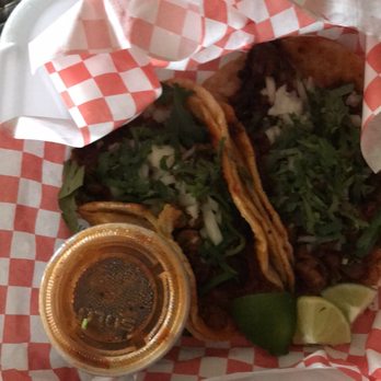 Taquitos Uruapan USA 2 - The tacos were $2.50 a piece and had lots of meat. - Mexican Near Me - Dayton, Ohio Taquitos Uruapan USA 2 - The tacos were $2.50 a piece and had lots of meat. - Mexican Near Me - Dayton, Ohio