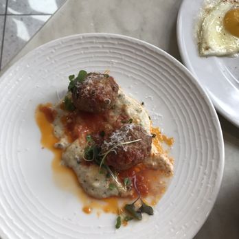 La Vie - Meatballs - Cocktail Bars Near Me - Washington, DC, District of Columbia